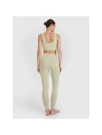 Dámské rychleschnoucí legíny na jógu a pilates 4F 4FWSS25TFTIF323-42S dámské Dámské rychleschnoucí legíny na jógu a pilates 4F 4FWSS25TFTIF323-42S dámské