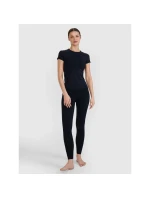 Dámské rychleschnoucí tričko na jógu a pilates 4F 4FWSS25TFTSF1270-20S Dámské rychleschnoucí tričko na jógu a pilates 4F 4FWSS25TFTSF1270-20S