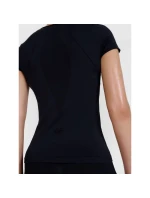 Dámské rychleschnoucí tričko na jógu a pilates 4F 4FWSS25TFTSF1270-20S Dámské rychleschnoucí tričko na jógu a pilates 4F 4FWSS25TFTSF1270-20S