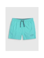 Chlapecké plážové šortky boardshorts 4F 4FJWSS25UBDSM117-47S Chlapecké plážové šortky boardshorts 4F 4FJWSS25UBDSM117-47S