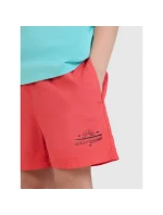 Chlapecké plážové šortky boardshorts 4F 4FJWSS25UBDSM117-63S Chlapecké plážové šortky boardshorts 4F 4FJWSS25UBDSM117-63S