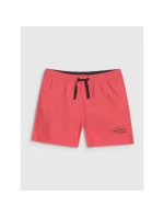 Chlapecké plážové šortky boardshorts 4F 4FJWSS25UBDSM117-63S Chlapecké plážové šortky boardshorts 4F 4FJWSS25UBDSM117-63S
