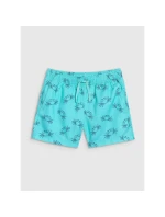 Chlapecké plážové šortky boardshorts 4F 4FJWSS25UBDSM121-47A Chlapecké plážové šortky boardshorts 4F 4FJWSS25UBDSM121-47A