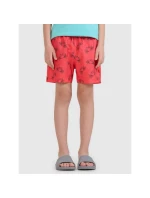Chlapecké plážové šortky boardshorts 4F 4FJWSS25UBDSM121-63A Chlapecké plážové šortky boardshorts 4F 4FJWSS25UBDSM121-63A