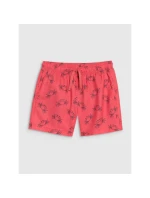 Chlapecké plážové šortky boardshorts 4F 4FJWSS25UBDSM121-63A Chlapecké plážové šortky boardshorts 4F 4FJWSS25UBDSM121-63A