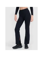 Dámské bezešvé tréninkové kalhoty s prodlouženými nohavicemi 4F 4FRSS25TFTRF1031-20S dámské Dámské bezešvé tréninkové kalhoty s prodlouženými nohavicemi 4F 4FRSS25TFTRF1031-20S dámské