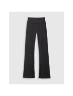 Dámské bezešvé tréninkové kalhoty s prodlouženými nohavicemi 4F 4FRSS25TFTRF1031-20S dámské Dámské bezešvé tréninkové kalhoty s prodlouženými nohavicemi 4F 4FRSS25TFTRF1031-20S dámské