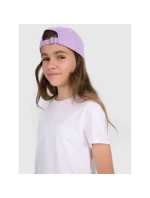 Dívčí hladké tričko 4F 4FJRMM00TTSHF3231-10S Dívčí hladké tričko 4F 4FJRMM00TTSHF3231-10S