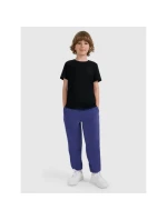 Chlapecké hladké tričko 4F 4FJRMM00TTSHM3254-20S Chlapecké hladké tričko 4F 4FJRMM00TTSHM3254-20S