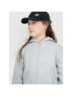 Dívčí mikina s kapucí 4F 4FJWMM00TSWSF1861-25M Dívčí mikina s kapucí 4F 4FJWMM00TSWSF1861-25M