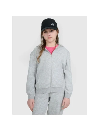 Dívčí mikina s kapucí 4F 4FJWMM00TSWSF1861-25M Dívčí mikina s kapucí 4F 4FJWMM00TSWSF1861-25M