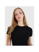 Dámské tričko s potiskem 4F 4FWMM00TTSHF2674-20S Dámské tričko s potiskem 4F 4FWMM00TTSHF2674-20S