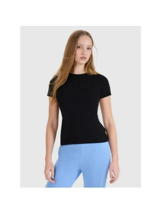 Dámské tričko s potiskem 4F 4FWMM00TTSHF2674-20S Dámské tričko s potiskem 4F 4FWMM00TTSHF2674-20S