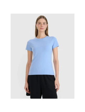 Dámské tričko s potiskem 4F 4FWMM00TTSHF2674-32S Dámské tričko s potiskem 4F 4FWMM00TTSHF2674-32S