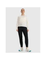 Dámský rychleschnoucí outdoorový běžecký dlouhý rukáv 4F 4FWAW25TFLOF415-11S Dámský rychleschnoucí outdoorový běžecký dlouhý rukáv 4F 4FWAW25TFLOF415-11S