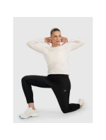 Dámský rychleschnoucí outdoorový běžecký dlouhý rukáv 4F 4FWAW25TFLOF415-11S Dámský rychleschnoucí outdoorový běžecký dlouhý rukáv 4F 4FWAW25TFLOF415-11S