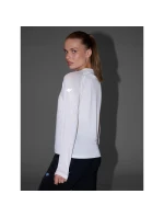 Dámský rychleschnoucí outdoorový běžecký dlouhý rukáv 4F 4FWAW25TFLOF415-11S Dámský rychleschnoucí outdoorový běžecký dlouhý rukáv 4F 4FWAW25TFLOF415-11S