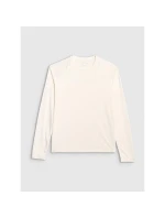 Dámský rychleschnoucí outdoorový běžecký dlouhý rukáv 4F 4FWAW25TFLOF415-11S Dámský rychleschnoucí outdoorový běžecký dlouhý rukáv 4F 4FWAW25TFLOF415-11S