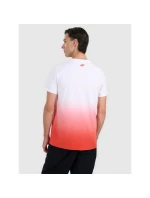 Pánské tričko s potiskem 4F 4FRAW25TTSHM3226-62S Pánské tričko s potiskem 4F 4FRAW25TTSHM3226-62S