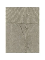 Dámské bezešvé legíny na jógu a pilates 4F 4FWAW25TFTIF407-41A Dámské bezešvé legíny na jógu a pilates 4F 4FWAW25TFTIF407-41A