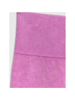 Dámské bezešvé legíny na jógu a pilates 4F 4FWAW25TFTIF407-54A dámské Dámské bezešvé legíny na jógu a pilates 4F 4FWAW25TFTIF407-54A dámské