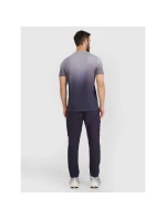 Pánské rychleschnoucí tréninkové kalhoty 4F 4FWAW25TFTRM0887-30S Pánské rychleschnoucí tréninkové kalhoty 4F 4FWAW25TFTRM0887-30S