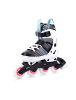 TEMPISH Systent Girl Duo nastavitelné brusle/kolečka TEMPISH Systent Girl Duo nastavitelné brusle/kolečka