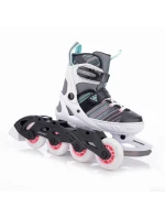 TEMPISH Systent Girl Duo nastavitelné brusle/kolečka TEMPISH Systent Girl Duo nastavitelné brusle/kolečka