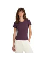 Dámské tričko 4F F2337 tmavě fialové 4FWAW25TTSHF2337 50S Dámské tričko 4F F2337 tmavě fialové 4FWAW25TTSHF2337 50S