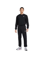 Pánská mikina Nike Club FT černá FN3888 010 pánské Pánská mikina Nike Club FT černá FN3888 010 pánské