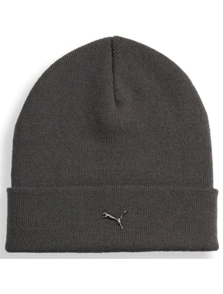 Puma High Crown Beanie Metal Cat 026404-03 čepice Puma High Crown Beanie Metal Cat 026404-03 čepice
