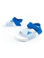 Sportovní obuv Adidas Adilette chlapecké pohodlné sandály Sportovní obuv Adidas Adilette chlapecké pohodlné sandály