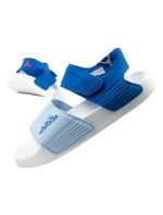 Sportovní obuv Adidas Adilette chlapecké pohodlné sandály Sportovní obuv Adidas Adilette chlapecké pohodlné sandály