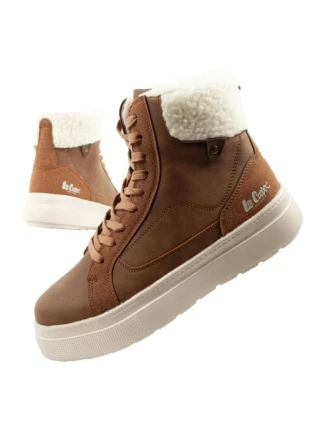 Lee Cooper dámské zimní boty zateplené ovčí kůží lehké dámské Lee Cooper dámské zimní boty zateplené ovčí kůží lehké dámské