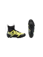 Cyklistické boty NORTHWAVE Celsius Xc Arc GTX yellow/black - 42 Cyklistické boty NORTHWAVE Celsius Xc Arc GTX yellow/black - 42