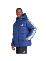 Pánská bunda adidas Essentials CLIMAWARM 3-Stripes modrá JX7771 pánská Pánská bunda adidas Essentials CLIMAWARM 3-Stripes modrá JX7771 pánská