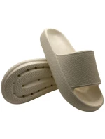 Dámské pěnové žabky na pláž Outhorn OTHWSS24FSLIF004-11S Dámské pěnové žabky na pláž Outhorn OTHWSS24FSLIF004-11S