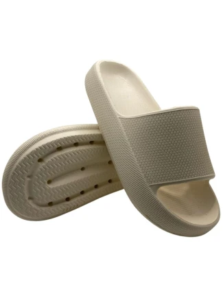 Dámské pěnové žabky na pláž Outhorn OTHWSS24FSLIF004-11S Dámské pěnové žabky na pláž Outhorn OTHWSS24FSLIF004-11S