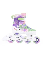 TEMPISH nastavitelné kolečkové brusle Bam-Bu Flash Girl dětské TEMPISH nastavitelné kolečkové brusle Bam-Bu Flash Girl dětské
