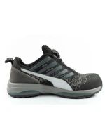 Pracovní obuv Puma Charge Black Disc Low S1P ESD HRO SRC black BOA Pracovní obuv Puma Charge Black Disc Low S1P ESD HRO SRC black BOA