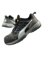 Pracovní obuv Puma Charge Black Disc Low S1P ESD HRO SRC black BOA Pracovní obuv Puma Charge Black Disc Low S1P ESD HRO SRC black BOA