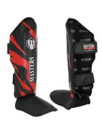Chrániče kolen MASTERS NS-FIGHT-GEAR Chrániče kolen MASTERS NS-FIGHT-GEAR