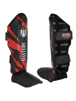 Chrániče kolen MASTERS NS-FIGHT-GEAR Chrániče kolen MASTERS NS-FIGHT-GEAR