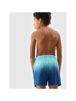 Chlapecké plážové šortky boardshorts 4F 4FJWSS25UBDSM115-31S Chlapecké plážové šortky boardshorts 4F 4FJWSS25UBDSM115-31S