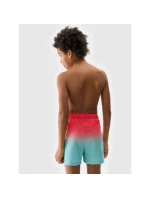 Chlapecké plážové šortky boardshorts 4F 4FJWSS25UBDSM115-47S Chlapecké plážové šortky boardshorts 4F 4FJWSS25UBDSM115-47S