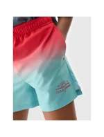 Chlapecké plážové šortky boardshorts 4F 4FJWSS25UBDSM115-47S Chlapecké plážové šortky boardshorts 4F 4FJWSS25UBDSM115-47S
