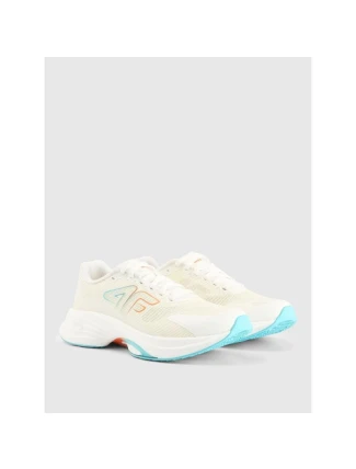 Dámská běžecká obuv Speed Runner 4F 4FRSS25FSPOF174-11S Dámská běžecká obuv Speed Runner 4F 4FRSS25FSPOF174-11S