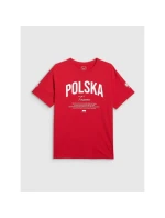 Unisex fanouškovské tričko 4F 4FRMM00TTSHU2949-62S Unisex fanouškovské tričko 4F 4FRMM00TTSHU2949-62S