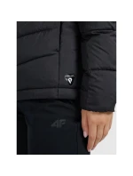 Dámská péřová trekingová bunda s výplní Primaloft Silver 4FRAW25TDJAF0792-20S Dámská péřová trekingová bunda s výplní Primaloft Silver 4FRAW25TDJAF0792-20S