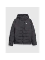 Dámská péřová trekingová bunda s výplní Primaloft Silver 4FRAW25TDJAF0792-20S Dámská péřová trekingová bunda s výplní Primaloft Silver 4FRAW25TDJAF0792-20S